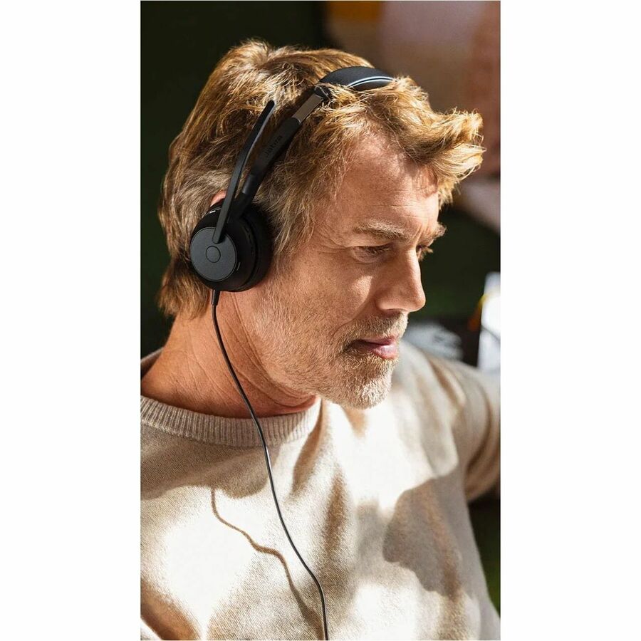 Jabra Evolve2 50 Headset Jabra Evolve2 50 Headset